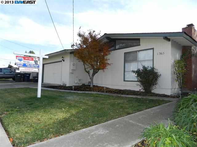 1365 Spruce Street, Livermore