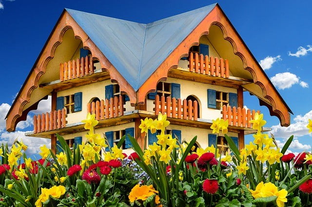 Getting Your Home Ready For Spring!