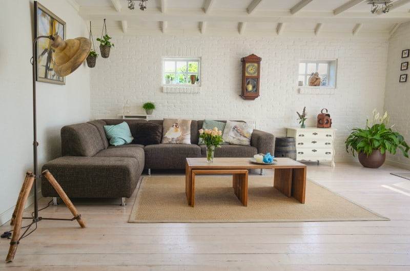 Transforming your home to sell!