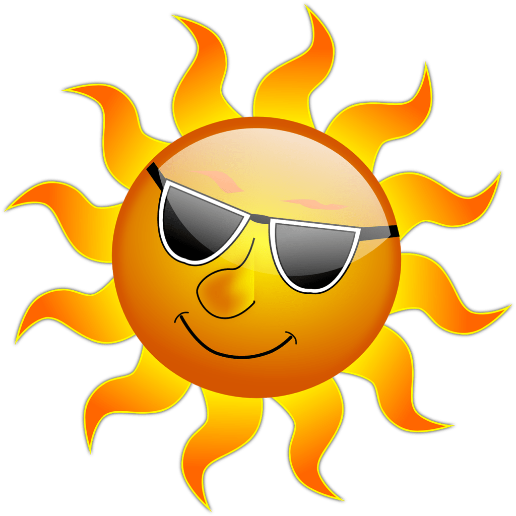 Ways to Beat the Summer Heat without going Broke!