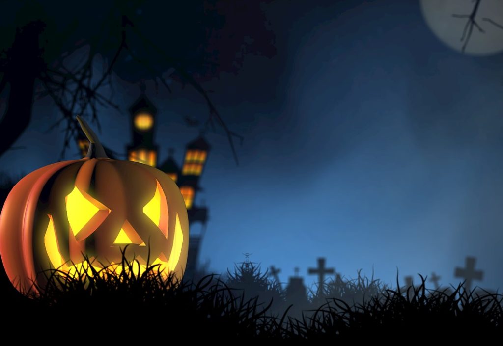 Stay safe and have fun this Halloween!