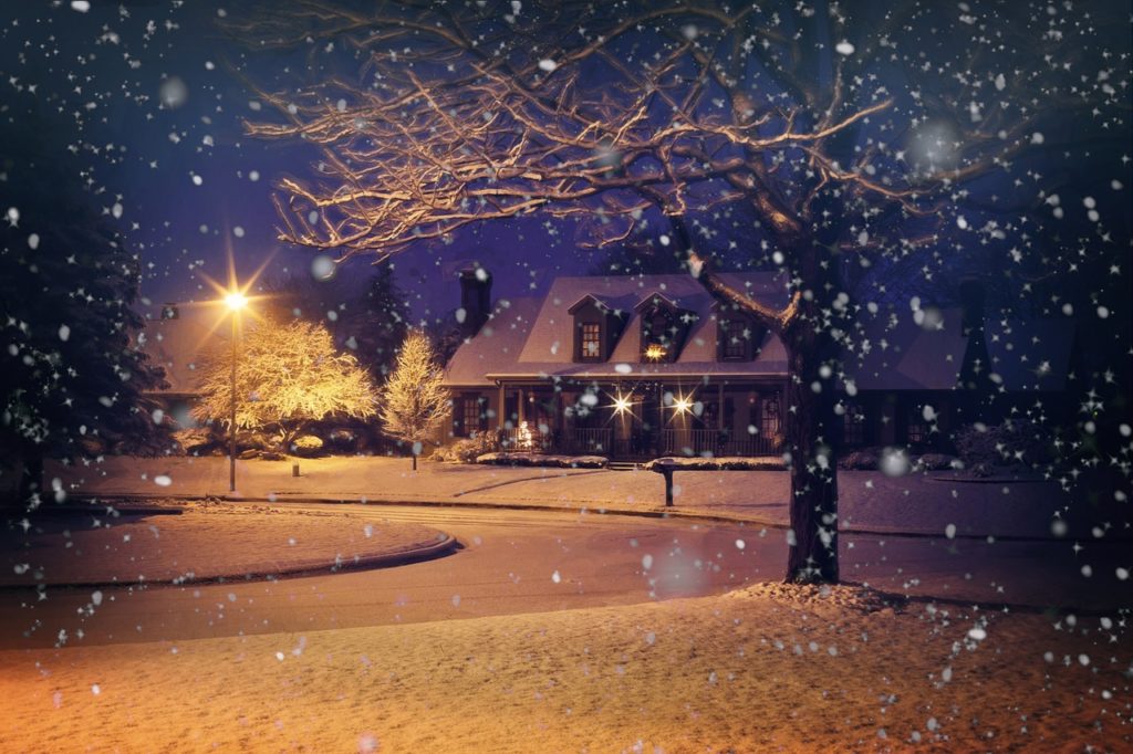 Selling your home in the Winter may be the right decision!