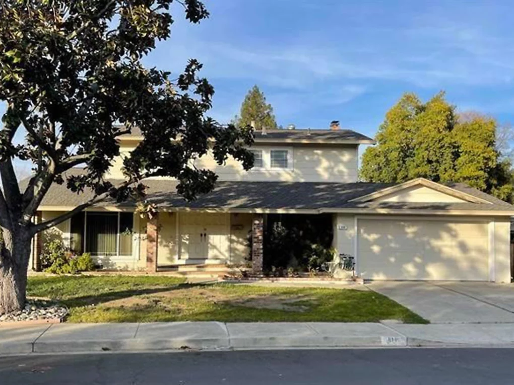 814 Stonehaven Dr., Walnut Creek