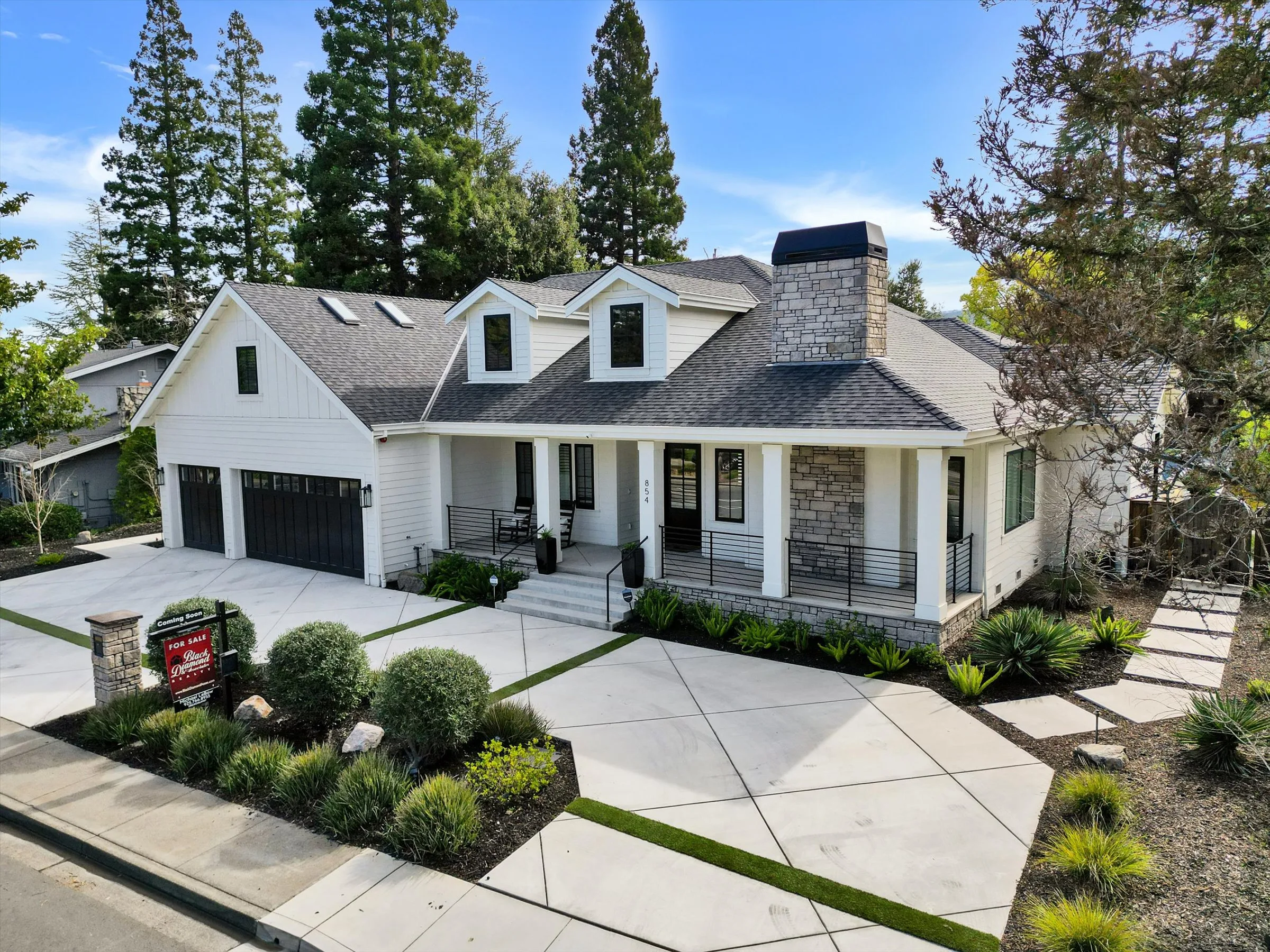 854 El Cerro Blvd, Danville