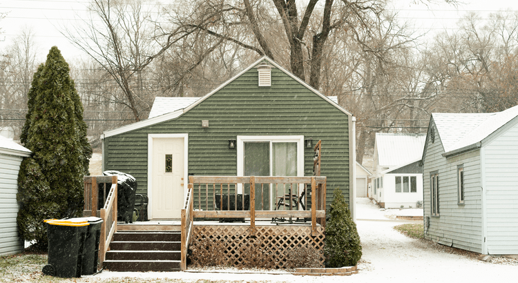 The Real Reason Home Sales Slowed in January. And It’s Not What You Think.