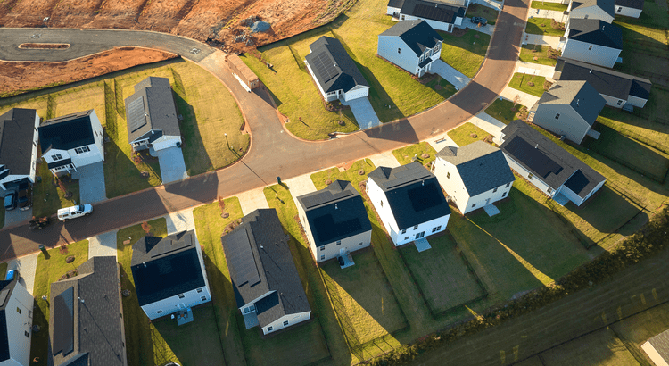 Newly Built Home Prices Hit a 5-Year Low Newly Built Home Prices Hit a 5-Year Low