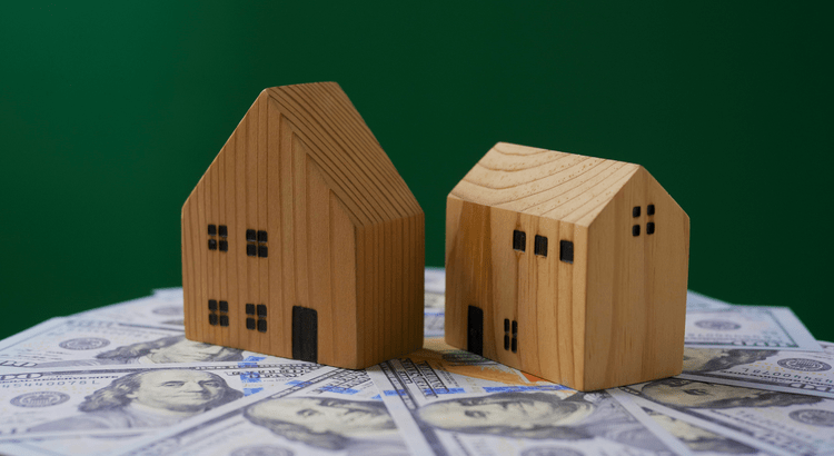The Housing Market Split in 2. Which Side Is Your House On? The Housing Market Split in 2. Which Side Is Your House On?